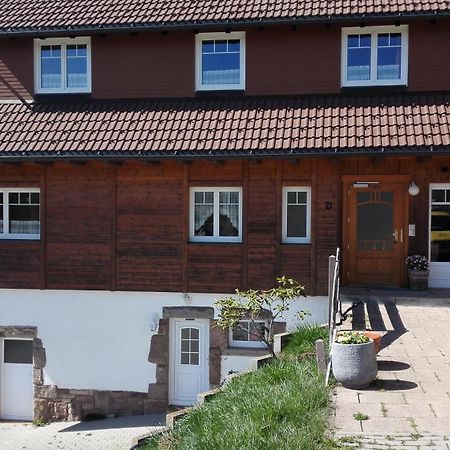 Pension Forsthaus Taele - Das Gaestehaus Vom Schwarzwaldgasthaus Salenhof Titisee-Neustadt Kültér fotó
