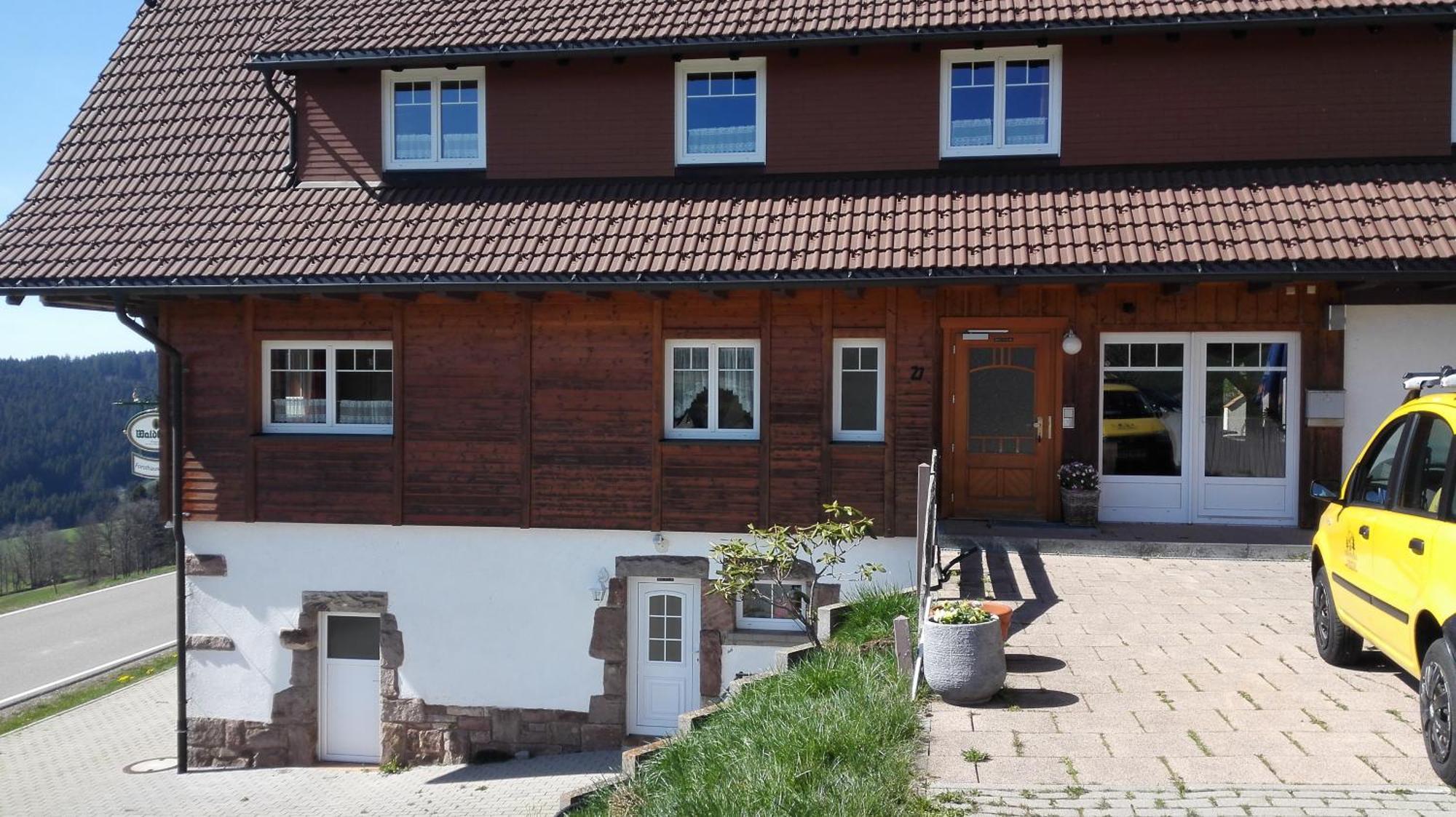Pension Forsthaus Taele - Das Gaestehaus Vom Schwarzwaldgasthaus Salenhof Titisee-Neustadt Kültér fotó