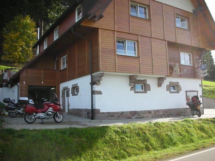 Pension Forsthaus Taele - Das Gaestehaus Vom Schwarzwaldgasthaus Salenhof Titisee-Neustadt Kültér fotó