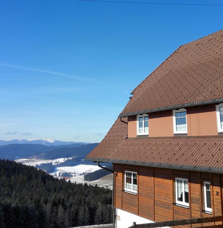 Pension Forsthaus Taele - Das Gaestehaus Vom Schwarzwaldgasthaus Salenhof Titisee-Neustadt Kültér fotó
