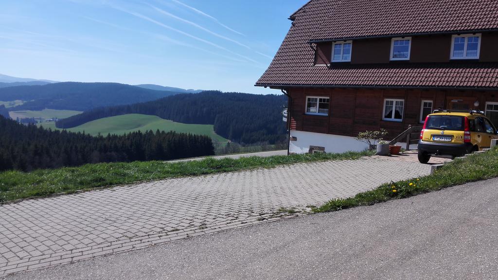 Pension Forsthaus Taele - Das Gaestehaus Vom Schwarzwaldgasthaus Salenhof Titisee-Neustadt Kültér fotó